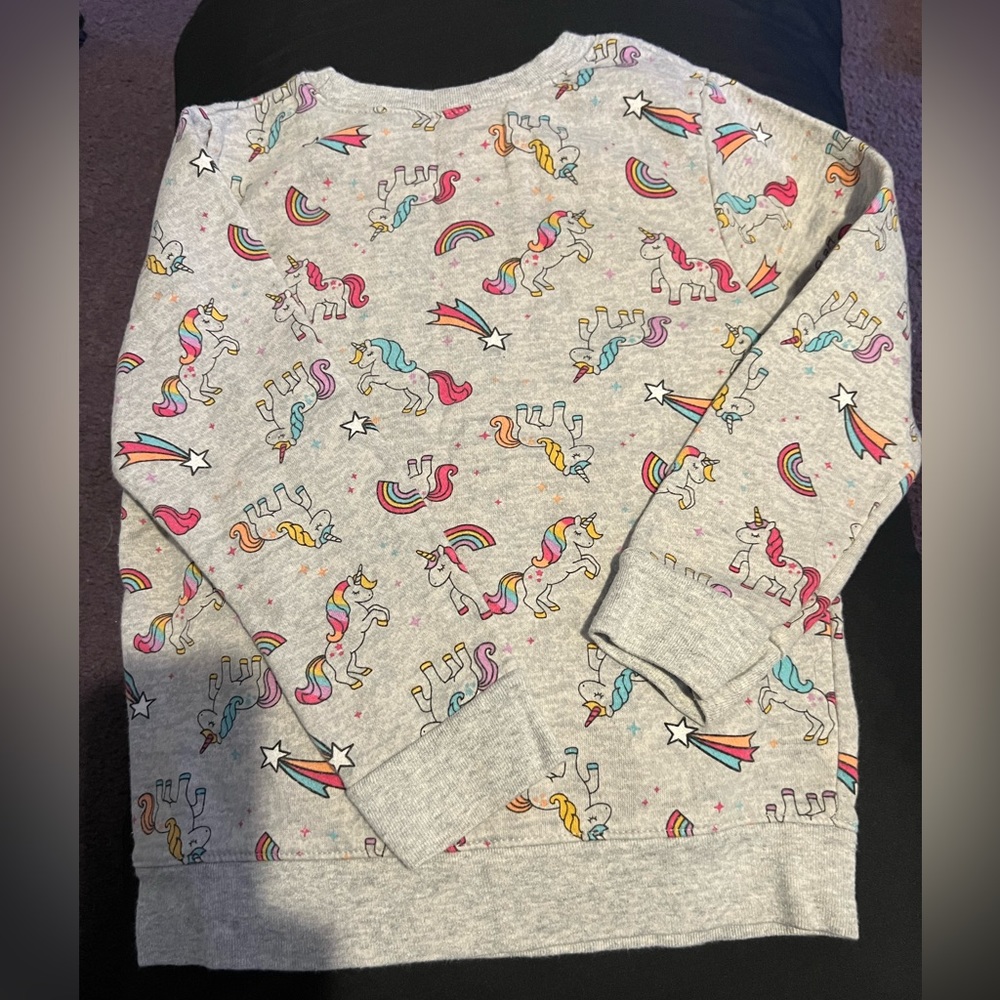 Unicorn hoodie